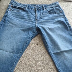 American Eagle Outfitters Blue Jeans